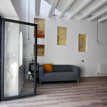 Apartamento En Vilanova Apartment บิลาโนวา อิลา เจลตรู ภายนอก รูปภาพ