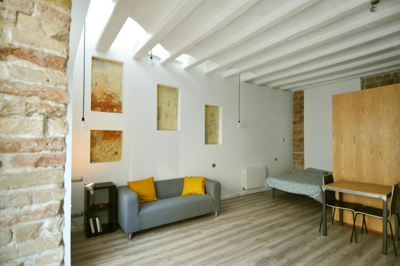 Apartamento En Vilanova Apartment บิลาโนวา อิลา เจลตรู ภายนอก รูปภาพ