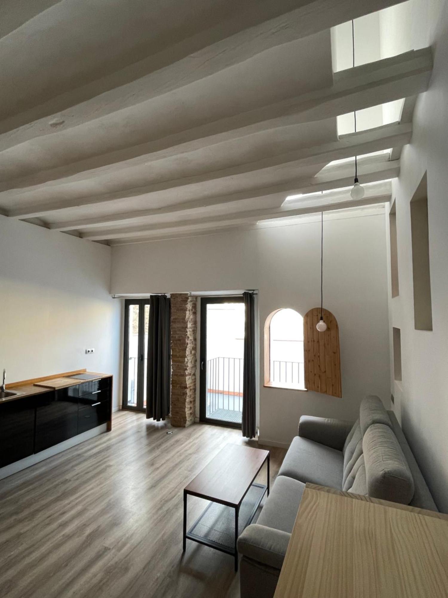 Apartamento En Vilanova Apartment บิลาโนวา อิลา เจลตรู ภายนอก รูปภาพ